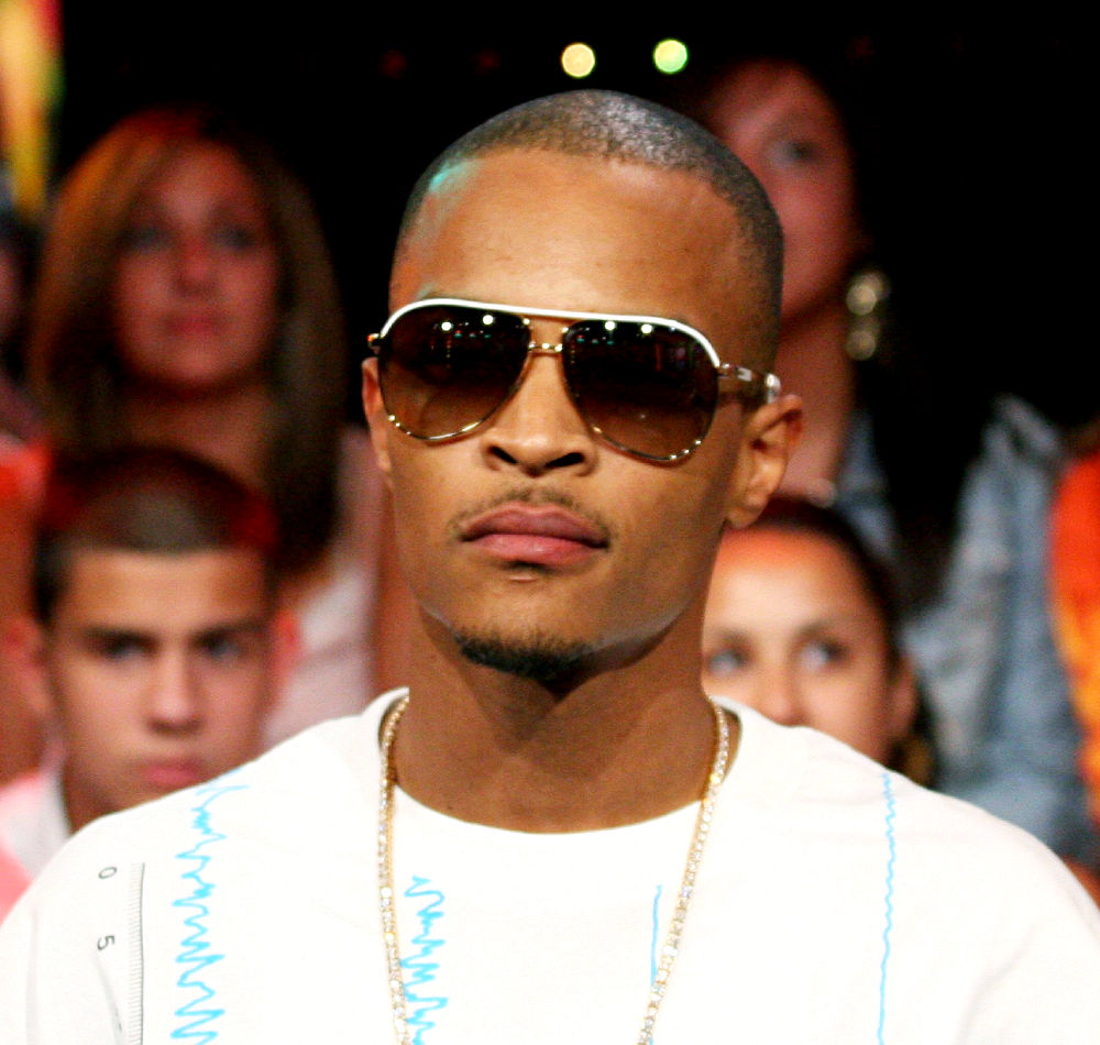 T.I. to Launch His Own Line of Cognac