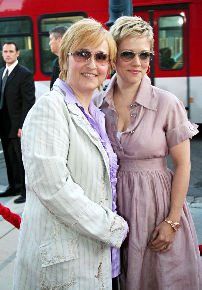 Melissa Etheridge's Ex-Partner Files for Full Custody of Their Twins