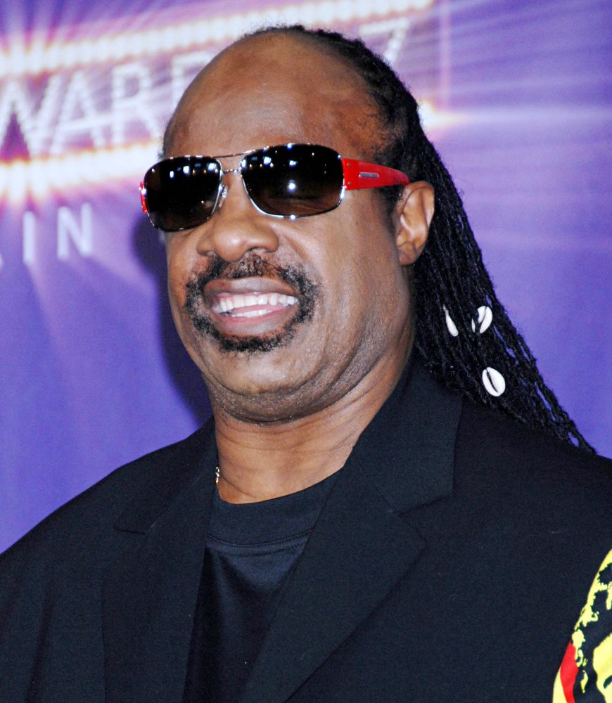 Stevie Wonder Tops Glastonbury Festival With 'Happy Birthday' Tribute