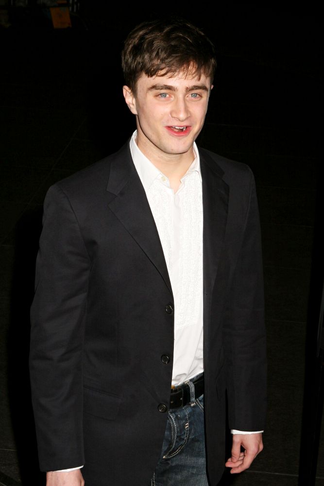 Daniel Radcliffe Hopes to Shed Harry Potter Image in 'Woman in Black'