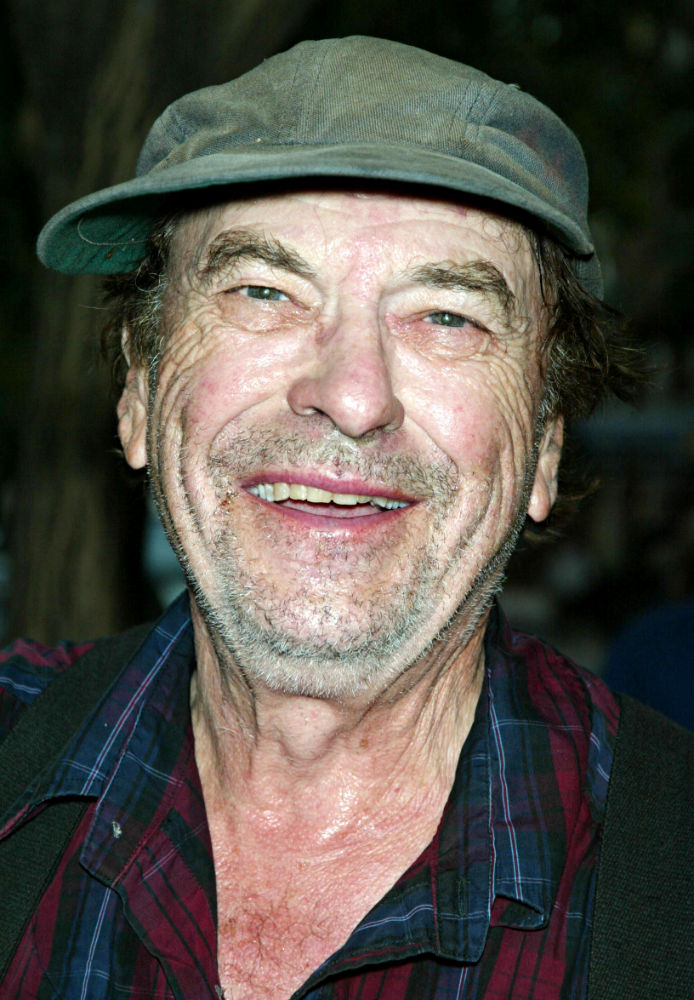 Rip Torn Is Working on Autobiography to Rebuild Reputation