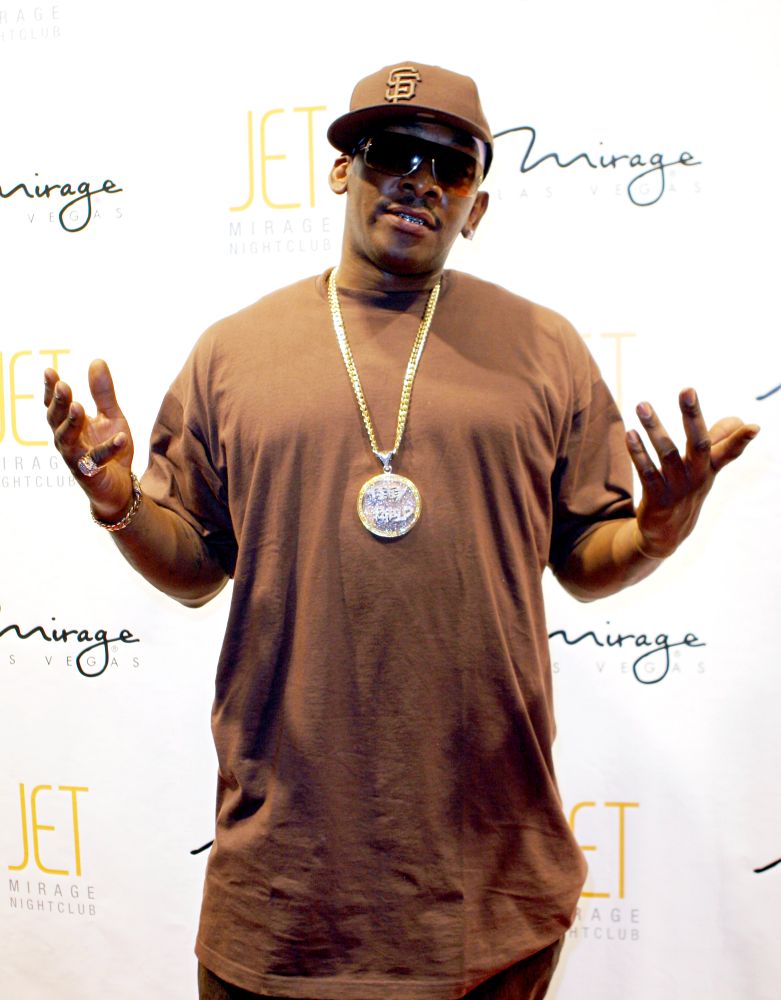 Petey Pablo Explained How Gun Was Found in His Bag