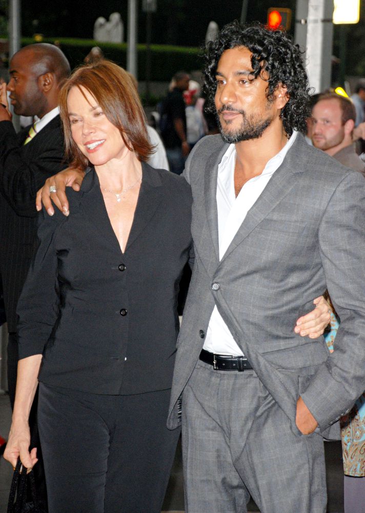 Naveen Andrews Rekindles Romance With Barbara Hershey