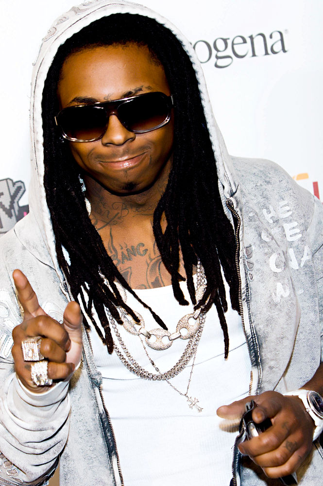 Lil Wayne Bought Fan's Mother the Maybach of Wheelchairs