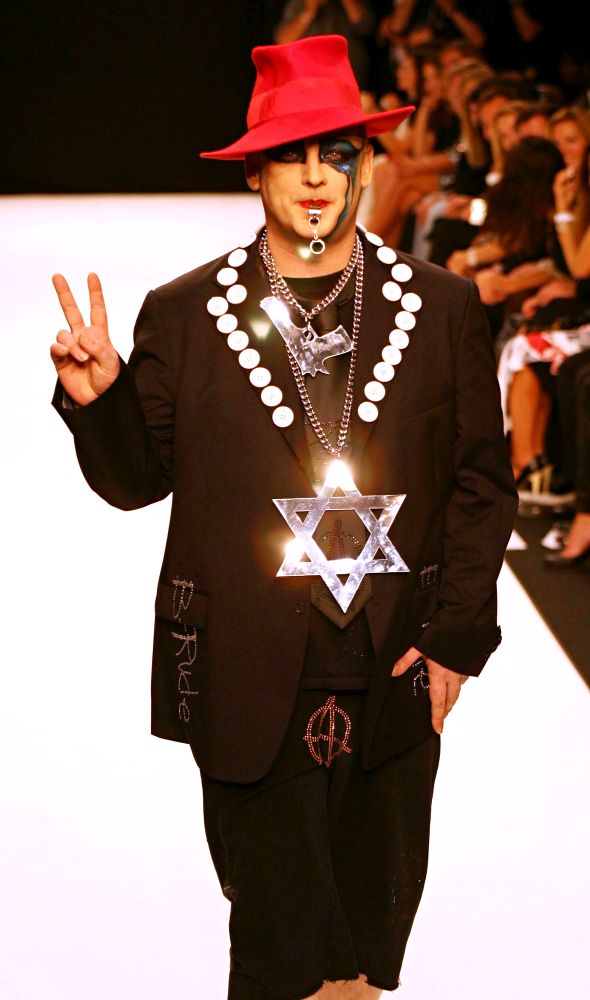 Boy George Threw Drink at Rude Audience