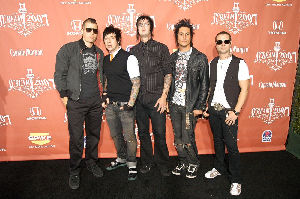 Fans Will 'Cry and Laugh' at Avenged Sevenfold's Upcoming Gig
