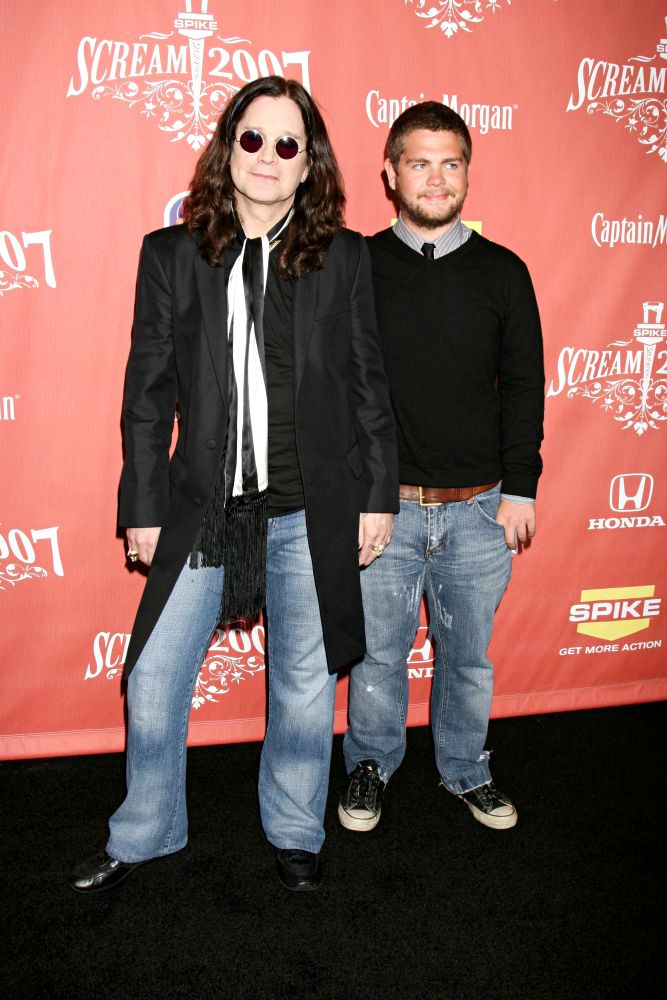 Jack Osbourne Surprises Ozzy With Paul McCartney's Tribute