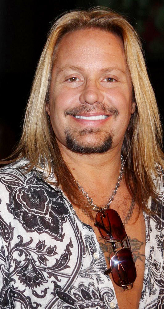 Vince Neil Thinks Jail Sentence Is 'Harsh'