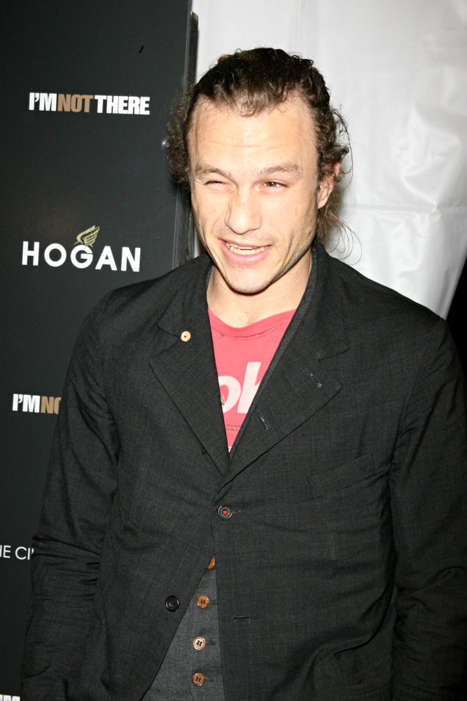 Pad Where Heath Ledger Died Is Up for Sale