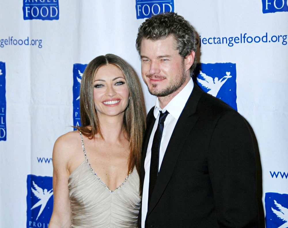 Rebecca Gayheart Gives Birth to Eric Dane's Baby Girl