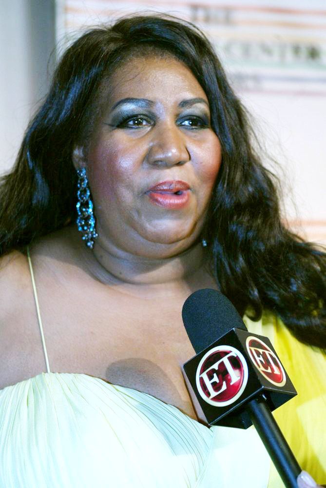 Aretha Franklin Lost 85 Pounds After Taking Strict Diet
