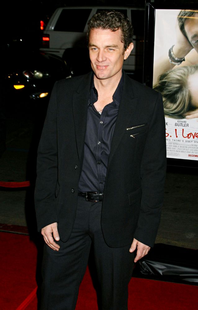 'Buffy' Star James Marsters Married Longtime Girlfriend