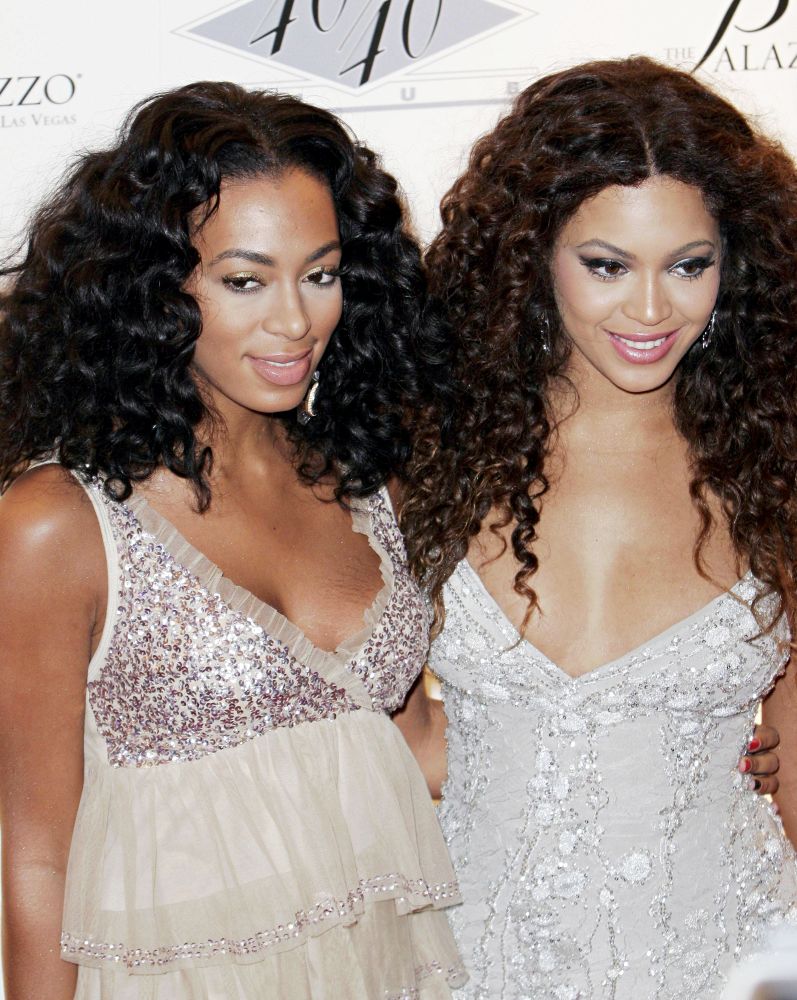 Not Liking Beyonce's Clothing Line, Solange Quits