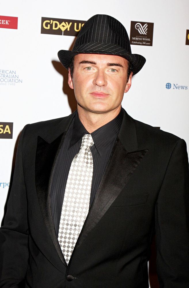 Julian McMahon Had Operation in the Same Hospital His Mother Died