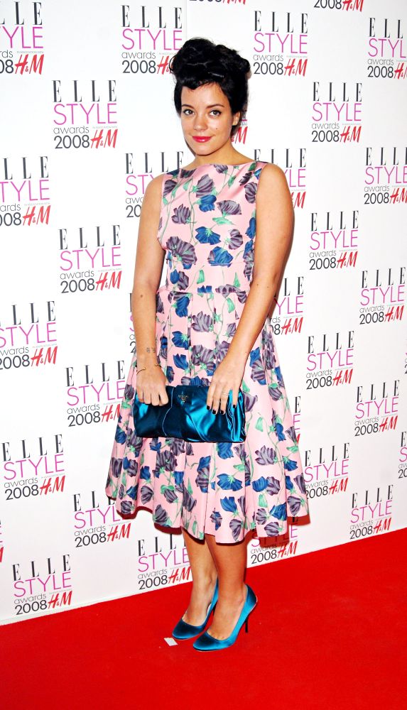 Lily Allen Wants to Write Songs for Lady GaGa