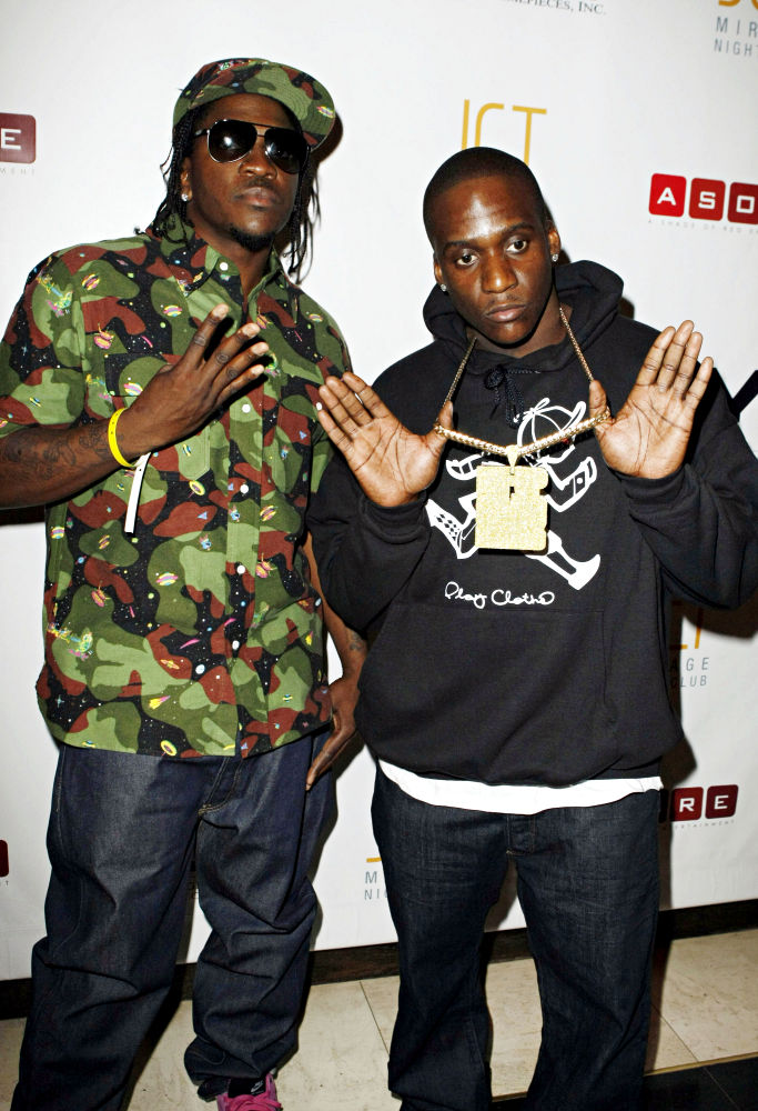 Clipse Not Breaking Up Despite Solo Projects