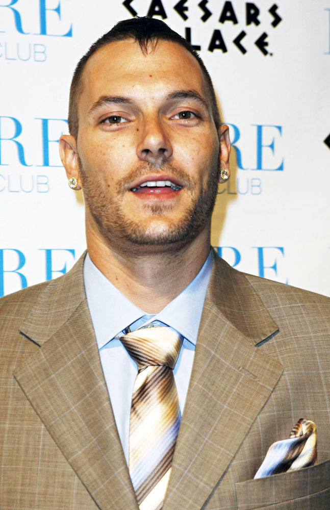 Kevin Federline Is Ready for Second Marriage