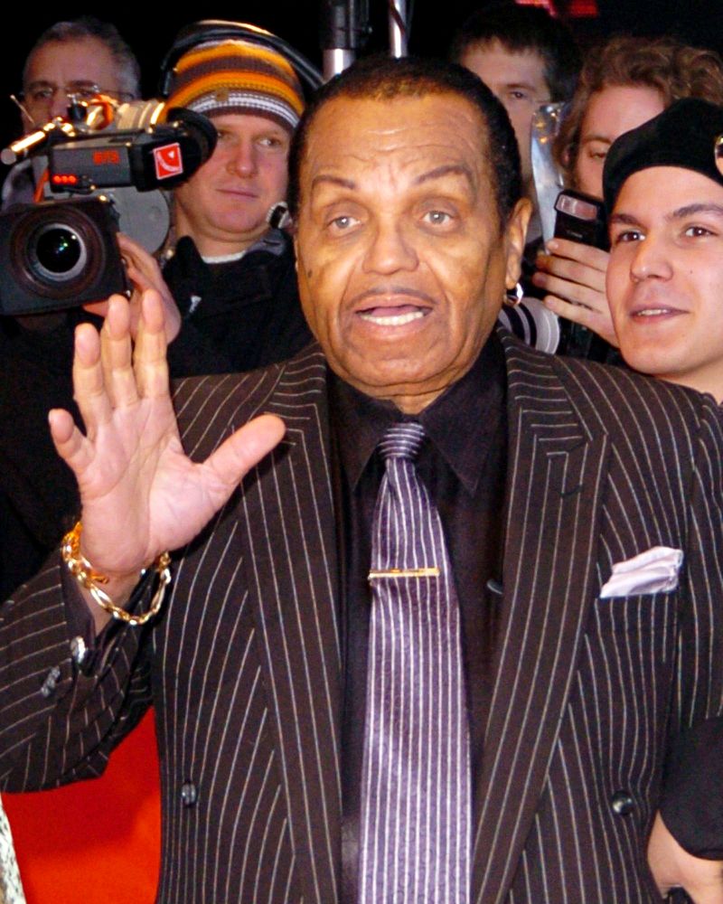 Michael Jackson's Father Drops Request for Estate Allowance
