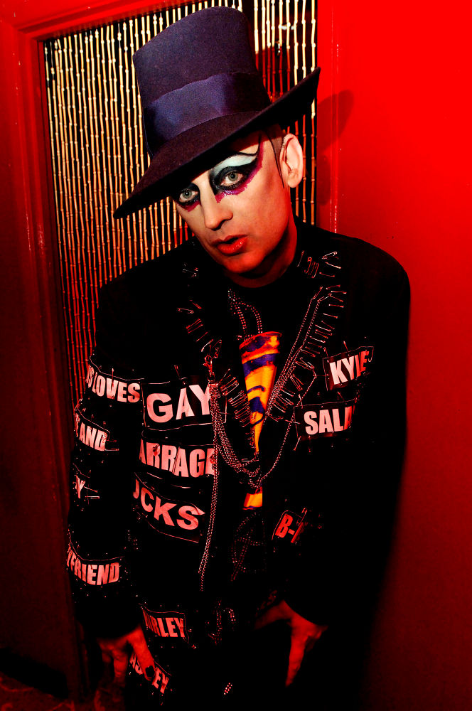 Boy George Is Slimmer and More Religious After Quitting Drugs