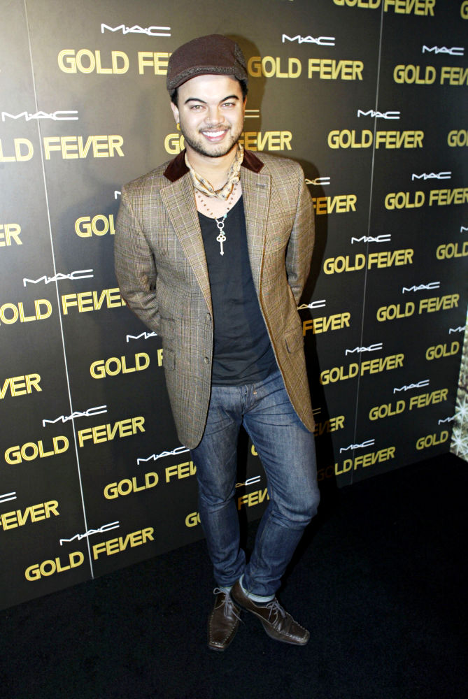 Guy Sebastian Got Bullied by Fellow Musician at Red Carpet Event