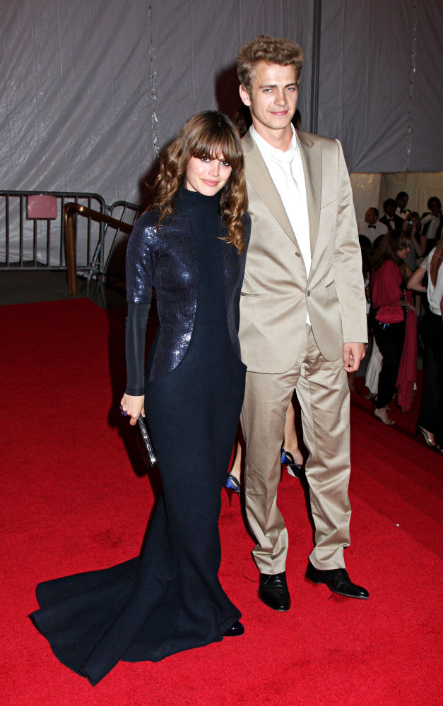 Rachel Bilson Is Not Pregnant With Hayden Christensen's Child
