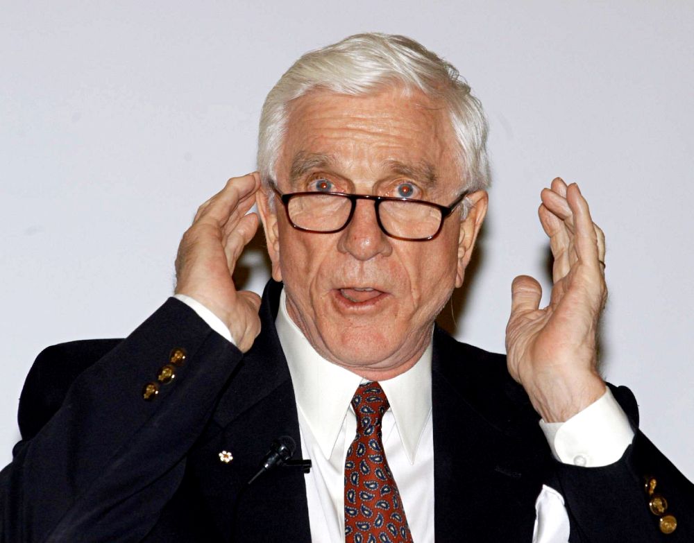 Leslie Nielsen's Final Movie 'Waterman' in Jeopardy