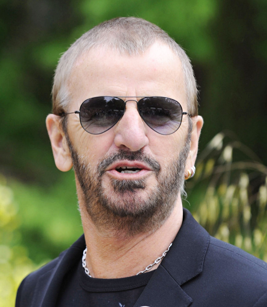 Ringo Starr Makes 'Peace and Love' Global Plea as He Turns 70