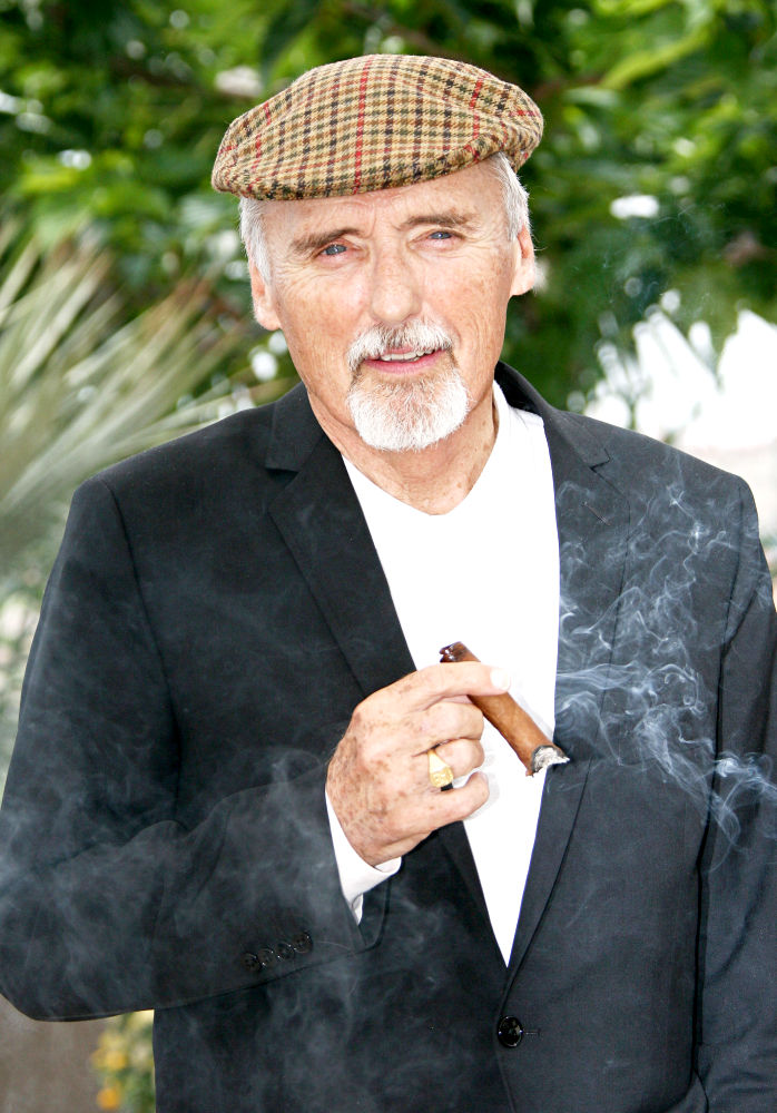 Dennis Hopper's Kid Didn't Attend Funeral Due to Parents' Rift