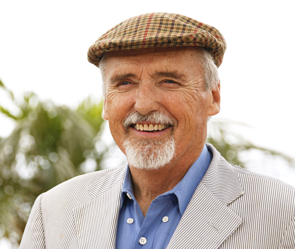 Dennis Hopper Claimed to Have Exaggerated His Illness