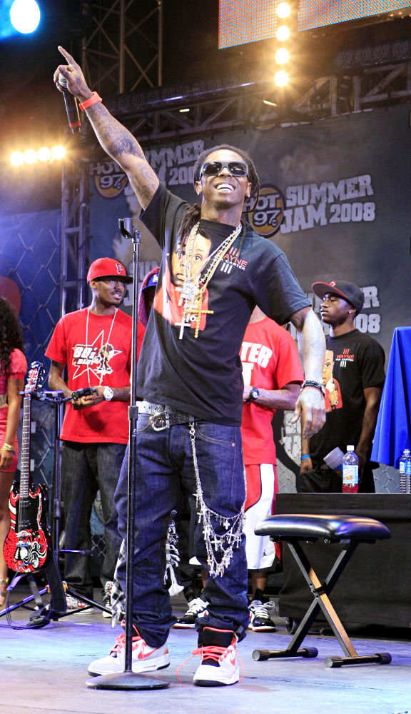 Lil Wayne Sues Former Booking Agents Over Missing Tour Profits