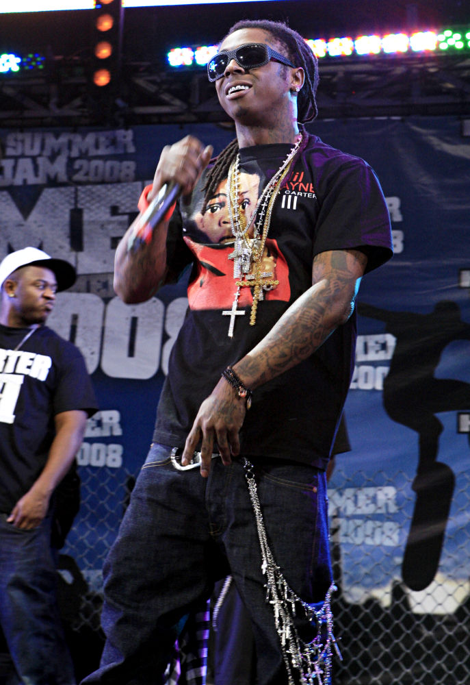 Lil Wayne Kicks Off MTV's 'The Seven' Premiere With Interview Behind Bars