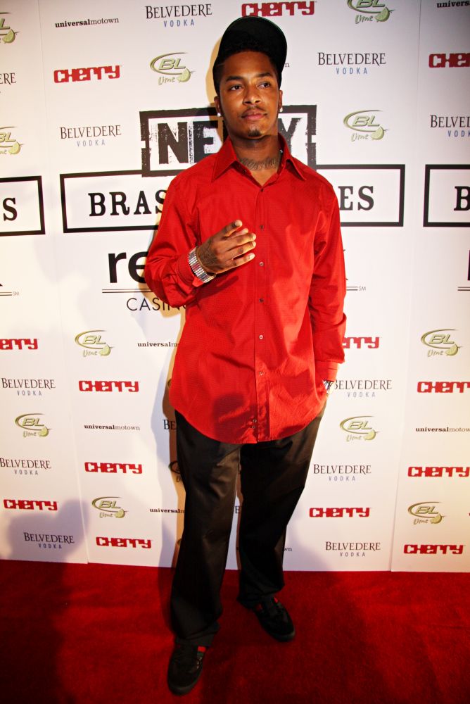 Chingy Puts to Rest Rumor He's Dating a Transsexual