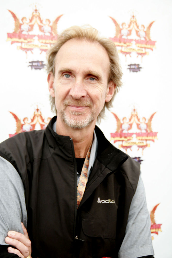 Mike Rutherford Glad He Stored Genesis' Old Stuff