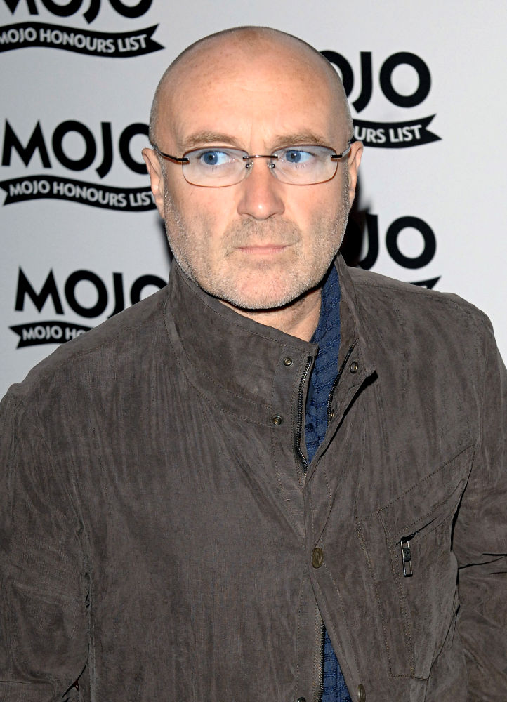 Phil Collins Thinks He Is Not Qualified for Hall of Fame Honor