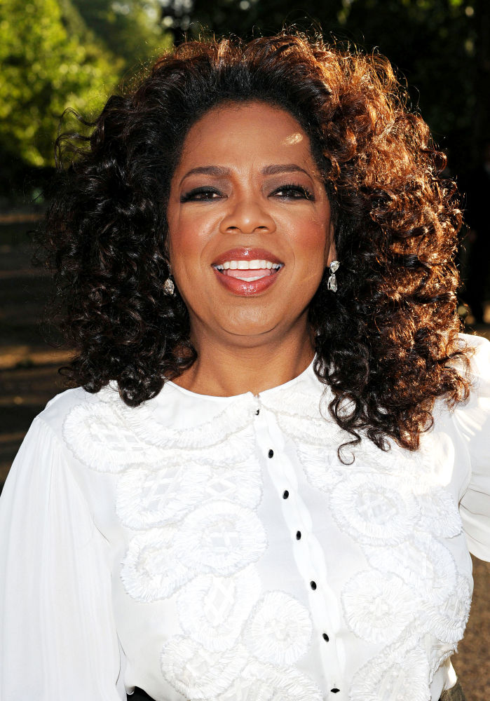 Oprah Winfrey Will Take Her Academy Students to Visit Obama