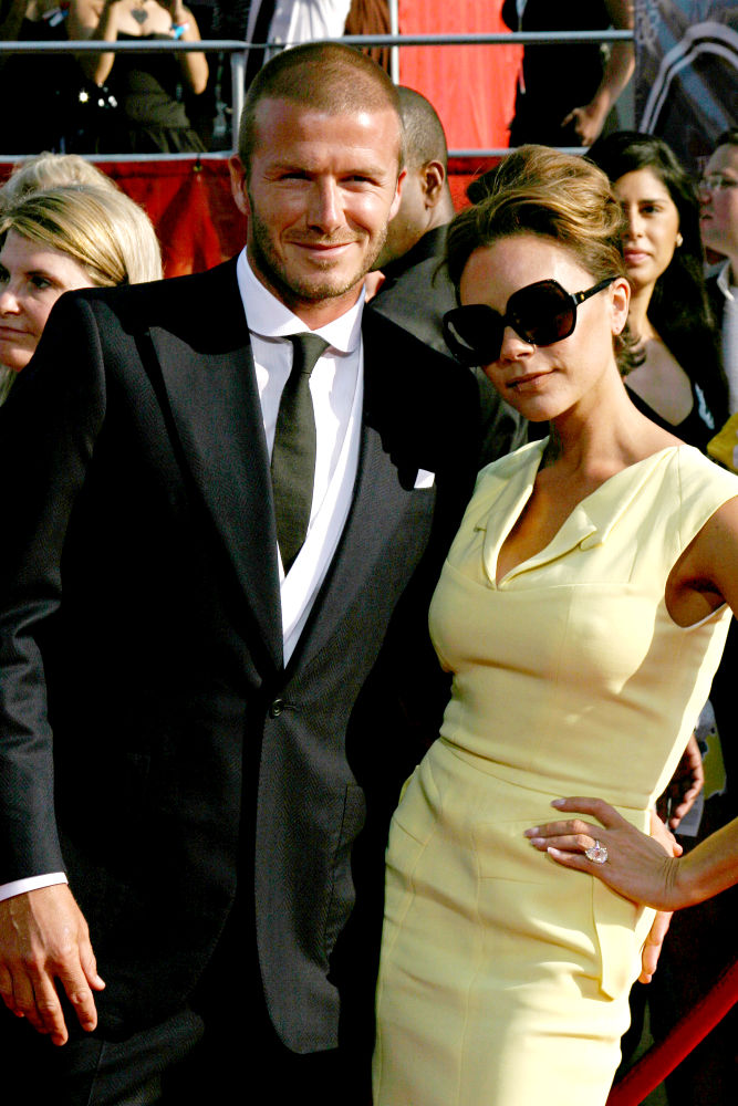Victoria and David Beckham Expecting Their Fourth Child