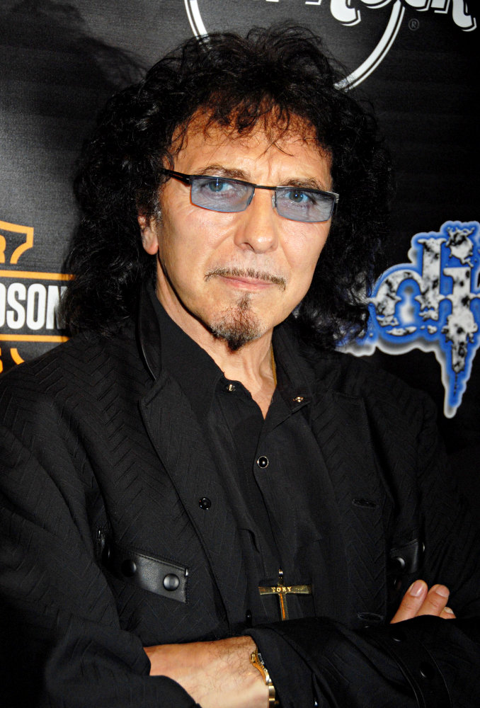 Tony Iommi's Black Sabbath Life to Be Presented in Autobiography
