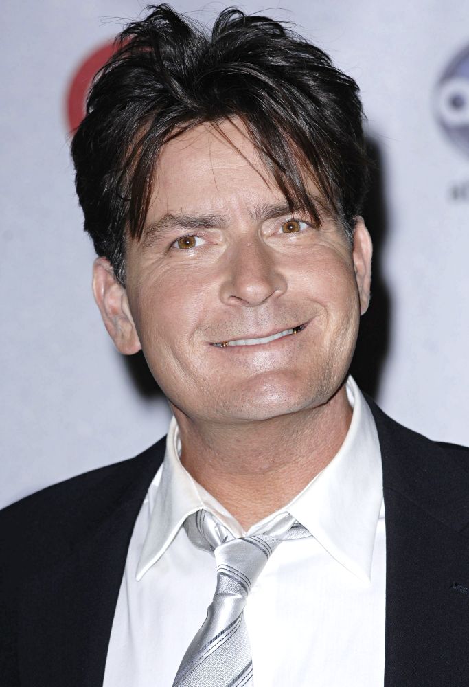 Charlie Sheen Rushing to Call Mom After False Death Rumor