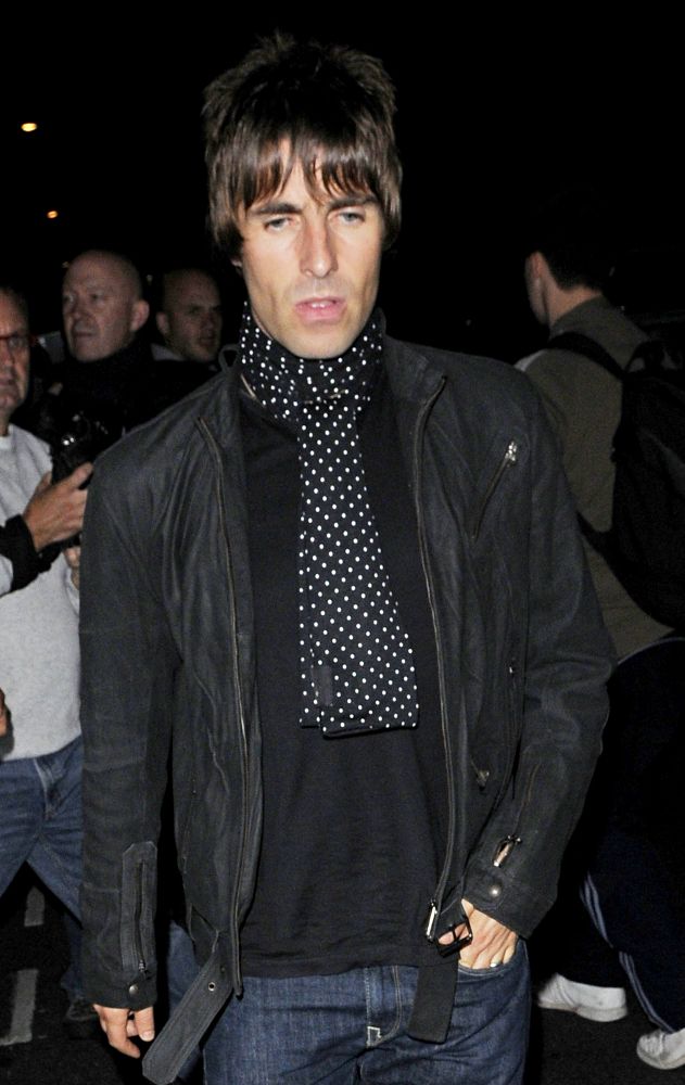 Liam Gallagher Moves Forward With Beatles Biopic