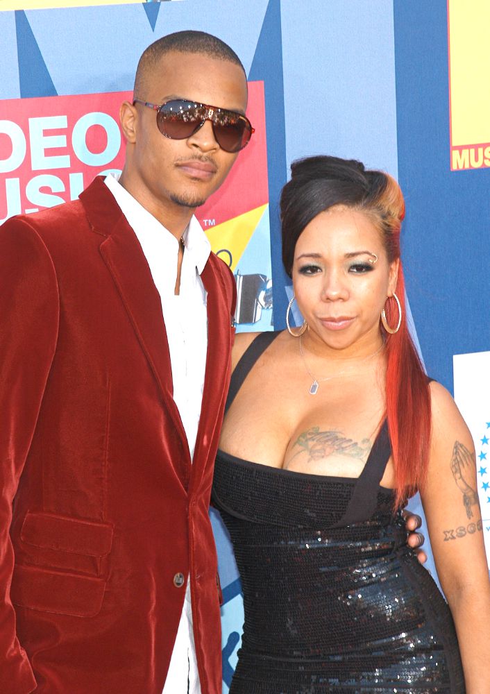 T.I. Got Stood Up by Tiny Before Dating