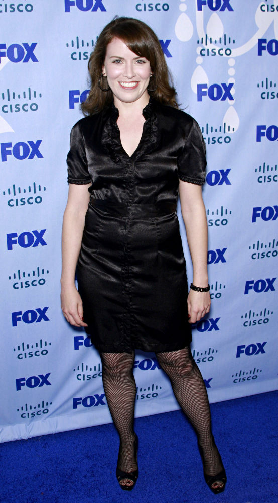 'Mad Men' Star Crista Flanagan to Pose Naked for Playboy