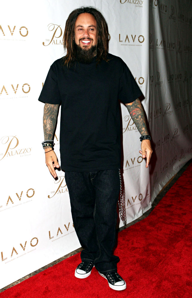 Korn's Fieldy to Have Jazz Fusion in Next Solo Album