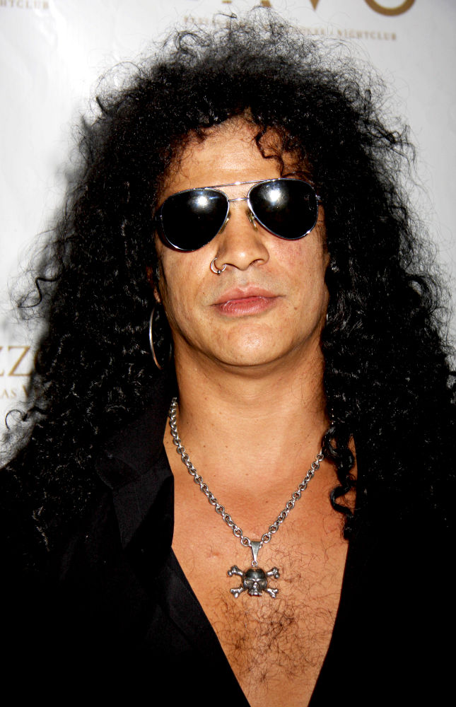 Slash Revamps Guns N' Roses' Hits With Myles Kennedy's Vocals