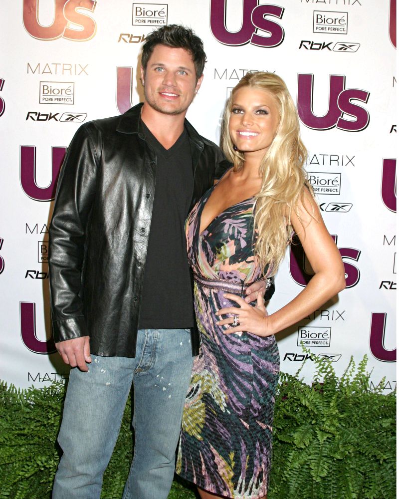 Jessica Simpson and Nick Lachey Avoid Awkward Dinner Encounter