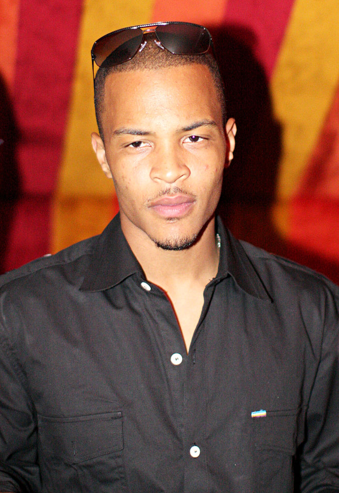 Cognac Bosses Turn Their Backs on T.I.