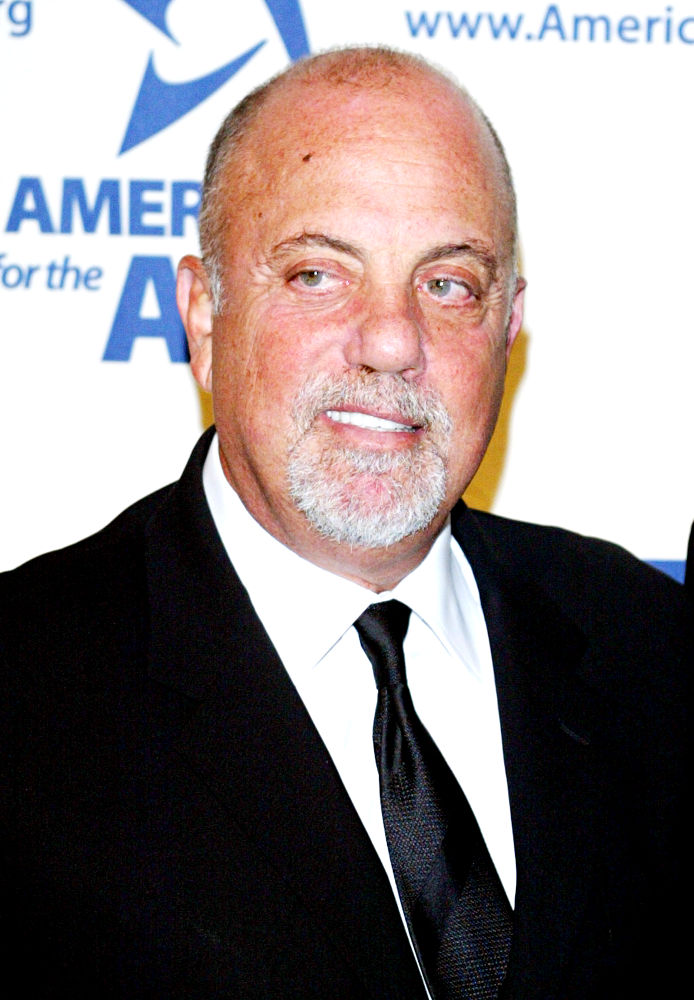 Billy Joel Doing Well Post Hip Surgery