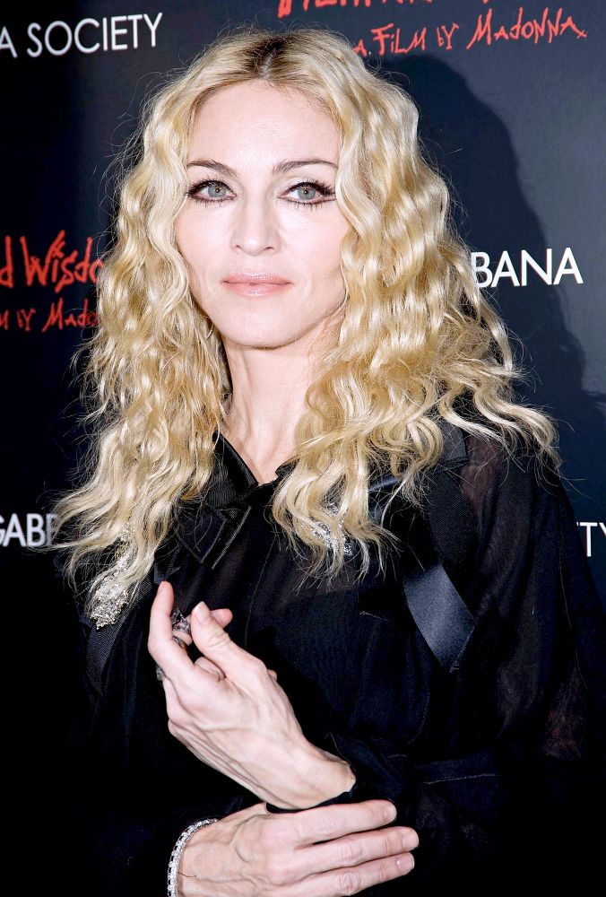 Madonna Thanks Dancers by Throwing Lavish Party for Them