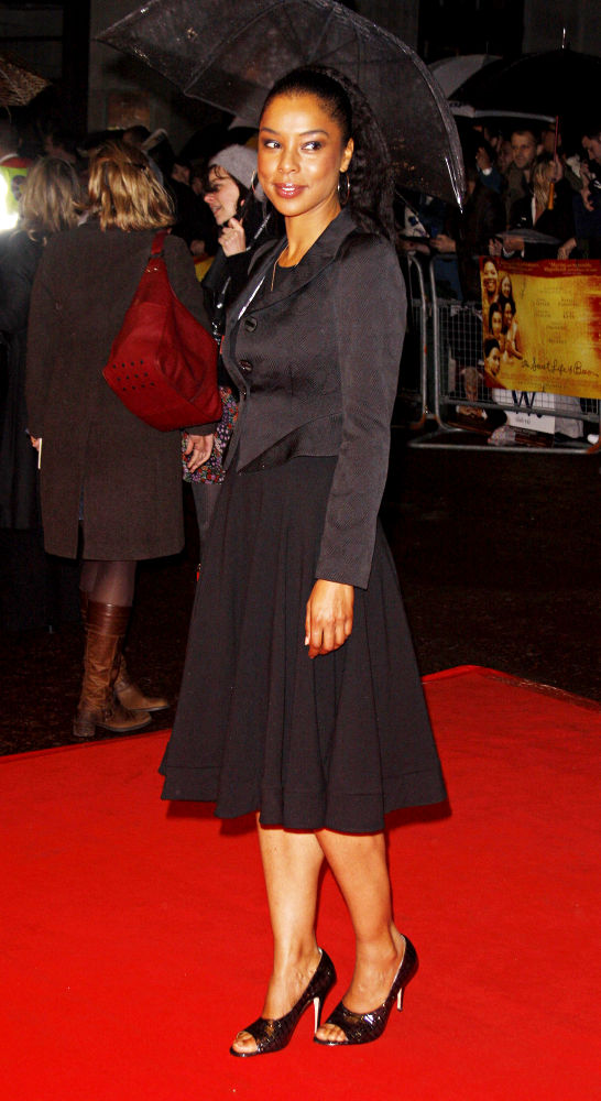 'Doctor Who' May Invite Sophie Okonedo