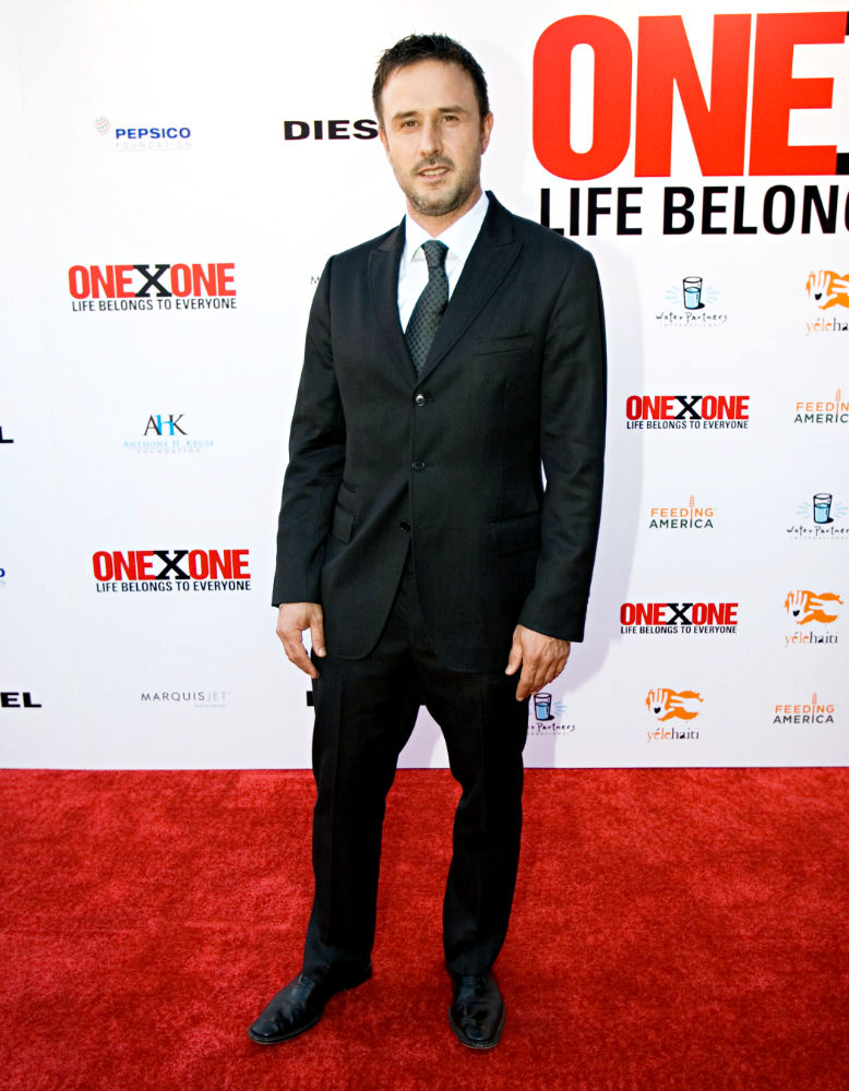 Leaving Rehab, David Arquette Ready to Move Forward