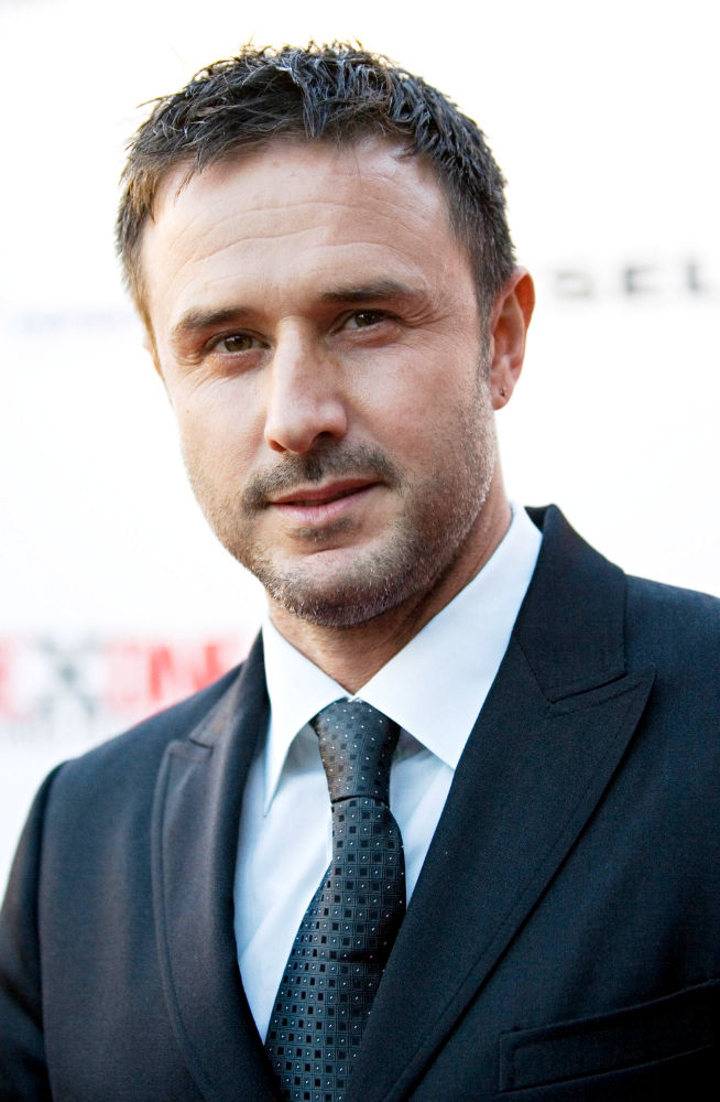 David Arquette Quits 'Beacher's Madhouse' to Focus on Health